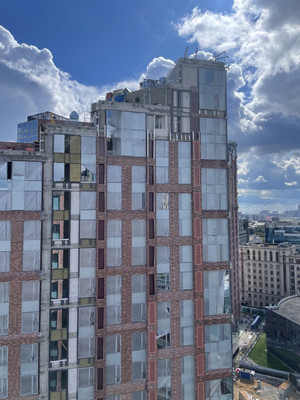 Продам трехкомнатную (3-комн.) квартиру (долевое), Летниковская ул, 6ак1, Москва г