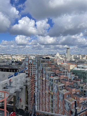 Продам трехкомнатную (3-комн.) квартиру (долевое), Летниковская ул, 6ак1, Москва г