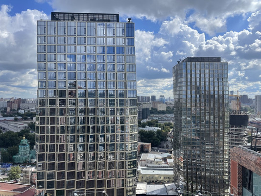 Продам трехкомнатную (3-комн.) квартиру (долевое), Летниковская ул, 6ак1, Москва г