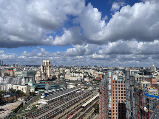 Продам трехкомнатную (3-комн.) квартиру (долевое), Летниковская ул, 6ак1, Москва г