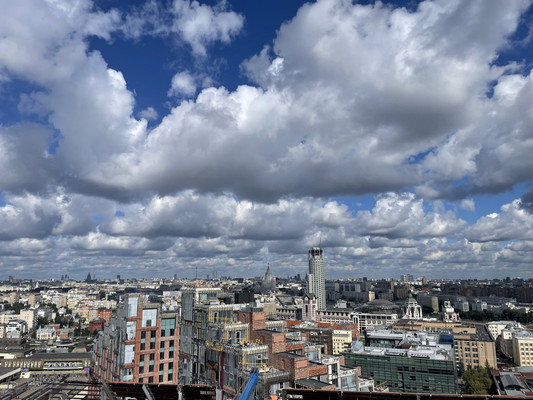 Продам трехкомнатную (3-комн.) квартиру (долевое), Летниковская ул, 6ак1, Москва г