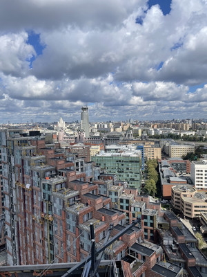 Продам трехкомнатную (3-комн.) квартиру (долевое), Летниковская ул, 6ак1, Москва г