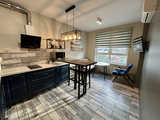 Продам однокомнатную (1-комн.) квартиру, Парк А ул, 93, Новороссийск г