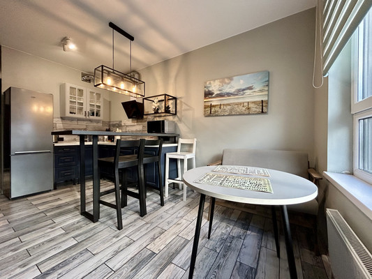 Продам однокомнатную (1-комн.) квартиру, Парк А ул, 93, Новороссийск г