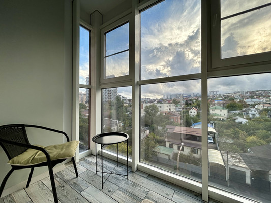 Продам однокомнатную (1-комн.) квартиру, Парк А ул, 93, Новороссийск г