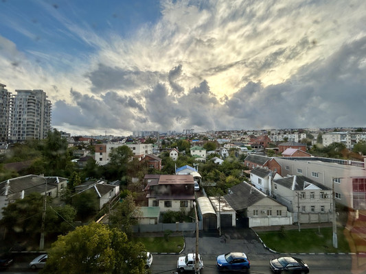 Продам однокомнатную (1-комн.) квартиру, Парк А ул, 93, Новороссийск г