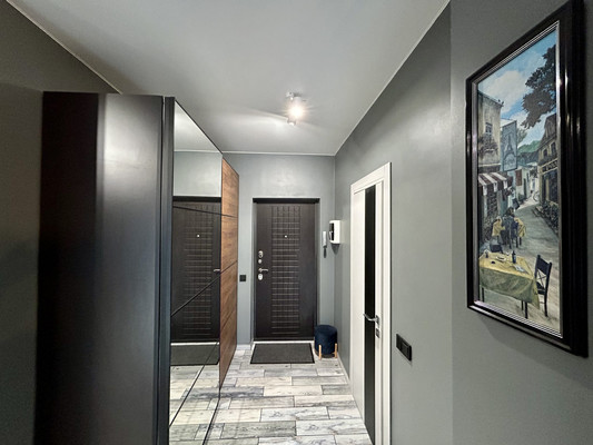 Продам однокомнатную (1-комн.) квартиру, Парк А ул, 93, Новороссийск г