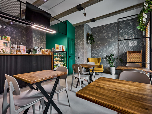 Продам ресторан 37,8 м2, Черняховского ул, 55, Санкт-Петербург г