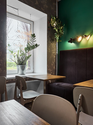 Продам ресторан 37,8 м2, Черняховского ул, 55, Санкт-Петербург г