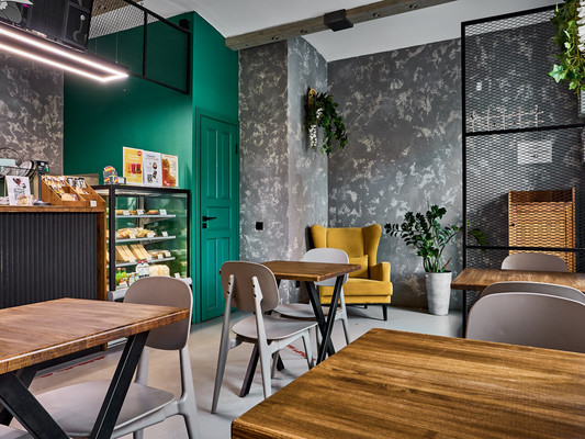 Продам ресторан 37,8 м2, Черняховского ул, 55, Санкт-Петербург г