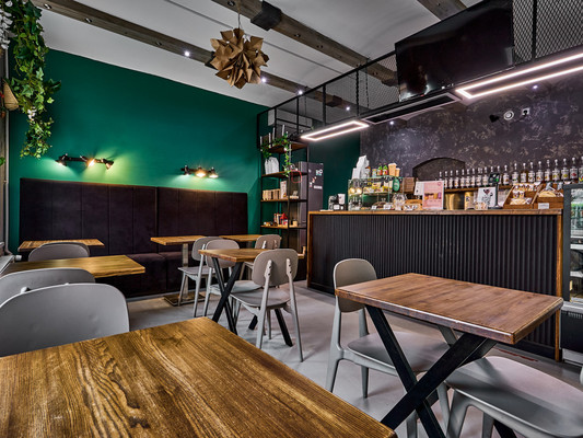 Продам ресторан 37,8 м2, Черняховского ул, 55, Санкт-Петербург г