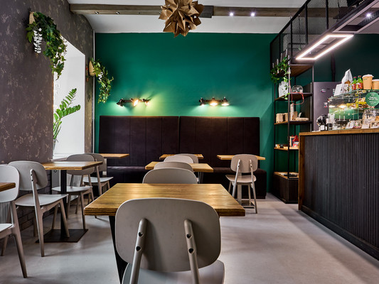 Продам ресторан 37,8 м2, Черняховского ул, 55, Санкт-Петербург г