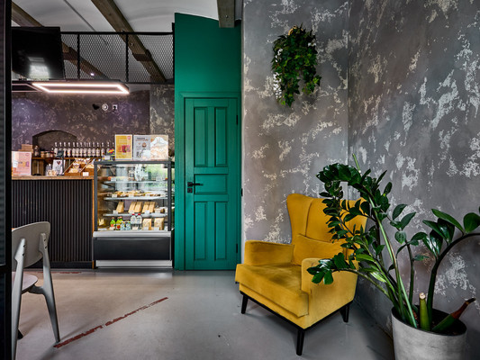 Продам ресторан 37,8 м2, Черняховского ул, 55, Санкт-Петербург г