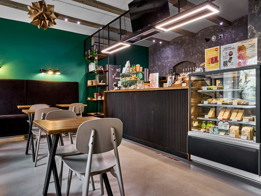 Продам ресторан 37,8 м2, Черняховского ул, 55, Санкт-Петербург г