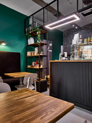 Продам ресторан 37,8 м2, Черняховского ул, 55, Санкт-Петербург г