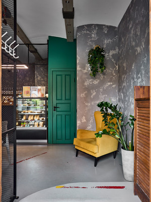 Продам ресторан 37,8 м2, Черняховского ул, 55, Санкт-Петербург г