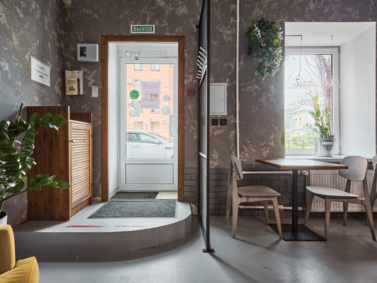 Продам ресторан 37,8 м2, Черняховского ул, 55, Санкт-Петербург г