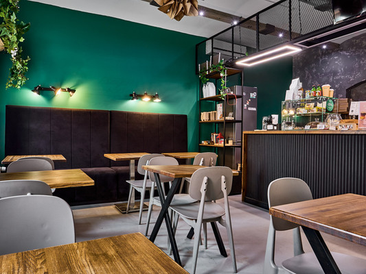 Продам ресторан 37,8 м2, Черняховского ул, 55, Санкт-Петербург г