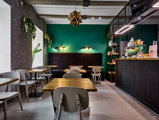 Продам ресторан 37,8 м2, Черняховского ул, 55, Санкт-Петербург г