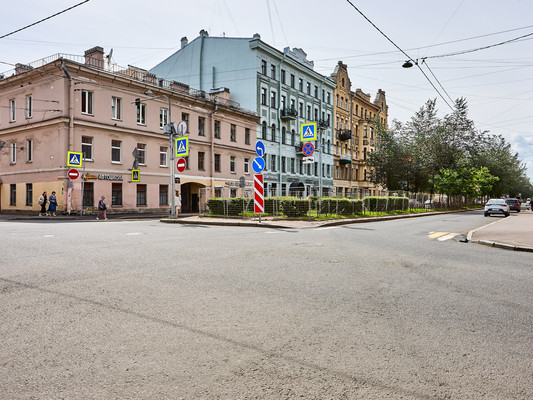 Продам ресторан 37,8 м2, Черняховского ул, 55, Санкт-Петербург г