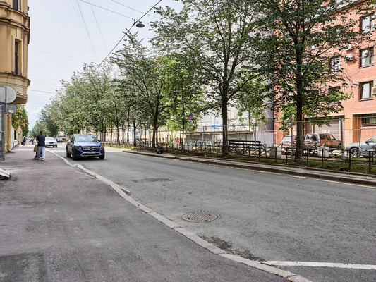 Продам ресторан 37,8 м2, Черняховского ул, 55, Санкт-Петербург г