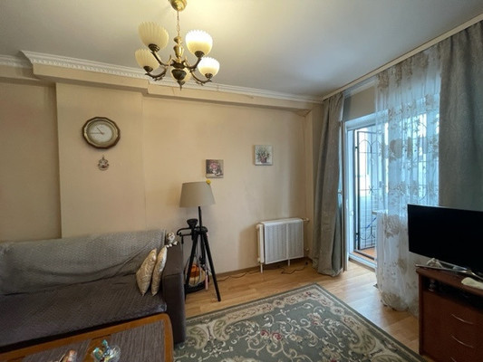 Продам трехкомнатную (3-комн.) квартиру, Козихинский Б. пер, 27А, Москва г