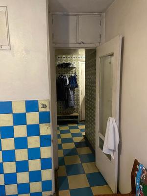 Продам двухкомнатную (2-комн.) квартиру, Кузнецкстроевский (Центральный р-н) пр-кт, 34, Новокузнецк г