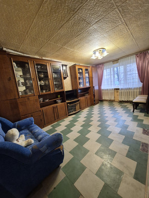 Продам двухкомнатную (2-комн.) квартиру, Терешковой ул, 11, Медведево пгт