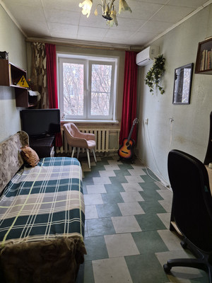 Продам двухкомнатную (2-комн.) квартиру, Терешковой ул, 11, Медведево пгт