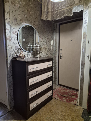 Продам двухкомнатную (2-комн.) квартиру, Терешковой ул, 11, Медведево пгт