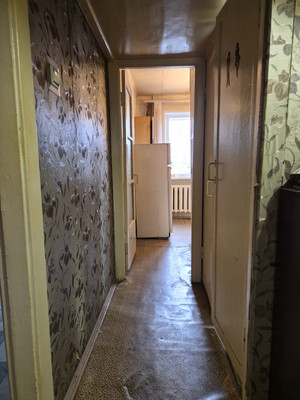 Продам двухкомнатную (2-комн.) квартиру, Терешковой ул, 11, Медведево пгт