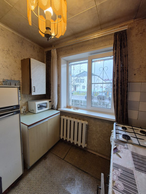 Продам двухкомнатную (2-комн.) квартиру, Терешковой ул, 11, Медведево пгт