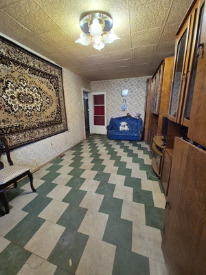 Продам двухкомнатную (2-комн.) квартиру, Терешковой ул, 11, Медведево пгт