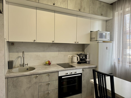 Продам однокомнатную (1-комн.) квартиру, им. Достоевского ул, 81, Краснодар г