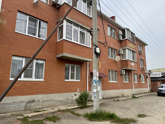 Продам однокомнатную (1-комн.) квартиру, им. Достоевского ул, 81, Краснодар г