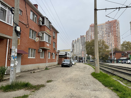 Продам однокомнатную (1-комн.) квартиру, им. Достоевского ул, 81, Краснодар г