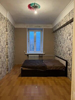 Продам двухкомнатную (2-комн.) квартиру, Беговая ул, 11, Москва г