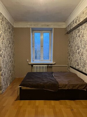 Продам двухкомнатную (2-комн.) квартиру, Беговая ул, 11, Москва г