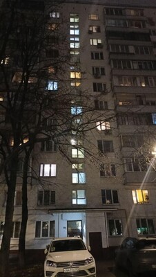 Продам двухкомнатную (2-комн.) квартиру, Студенческая ул, 17, Москва г