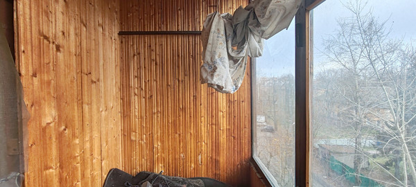 Продам трехкомнатную (3-комн.) квартиру, Подольская ул, 31, Северово д