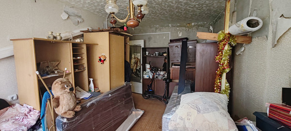 Продам трехкомнатную (3-комн.) квартиру, Подольская ул, 31, Северово д