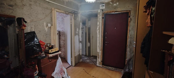 Продам трехкомнатную (3-комн.) квартиру, Подольская ул, 31, Северово д