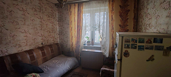 Продам трехкомнатную (3-комн.) квартиру, Подольская ул, 31, Северово д