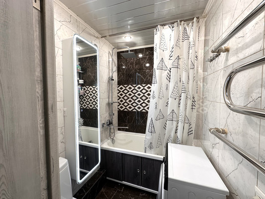 Продам однокомнатную (1-комн.) квартиру, им.газеты Красноярский рабочий пр-кт, 71, Красноярск г