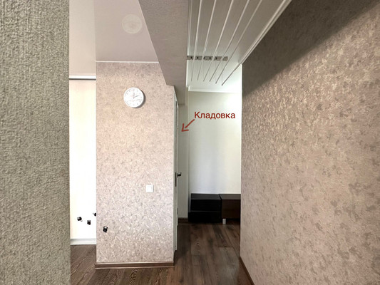 Продам однокомнатную (1-комн.) квартиру, им.газеты Красноярский рабочий пр-кт, 71, Красноярск г