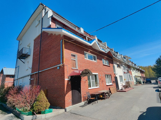 Сдам таунхаус, Дивеевская ул, 1кЛ, Петергоф г, 0 км от города