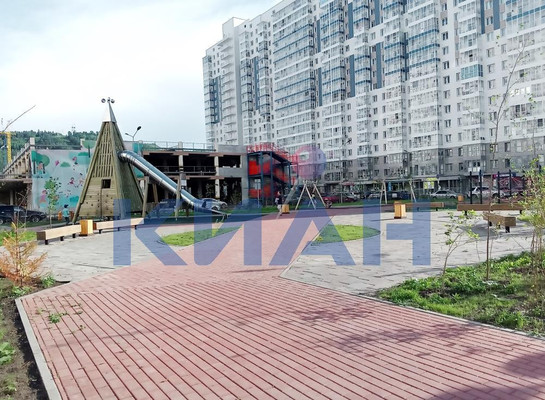 Продам двухкомнатную (2-комн.) квартиру, Лесников ул, 49, Красноярск г