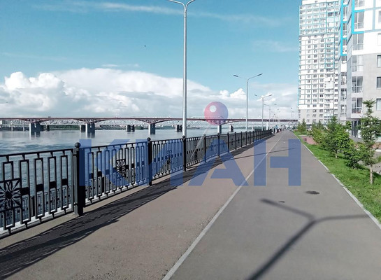 Продам трехкомнатную (3-комн.) квартиру, Лесников ул, 49, Красноярск г