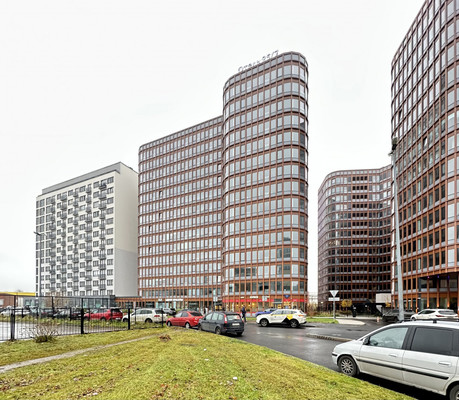 Сдам трехкомнатную (3-комн.) квартиру, Энергетиков пр-кт, 2к1, Санкт-Петербург г