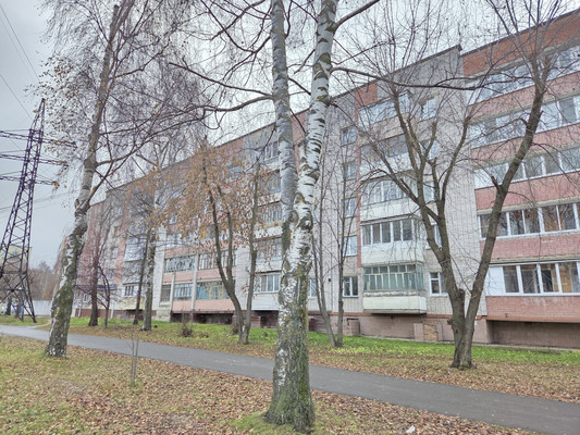 Продам двухкомнатную (2-комн.) квартиру, Баумана ул, 14, Йошкар-Ола г